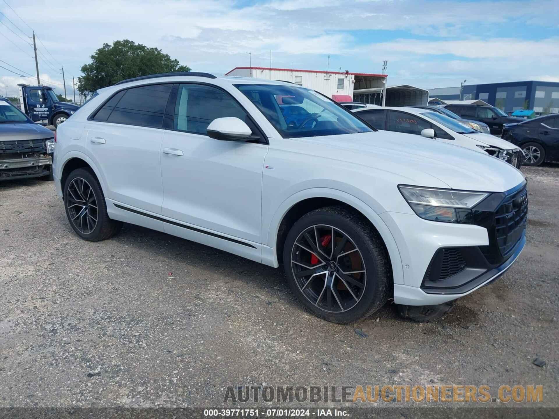 WA1EVBF12PD025806 AUDI Q8 2023