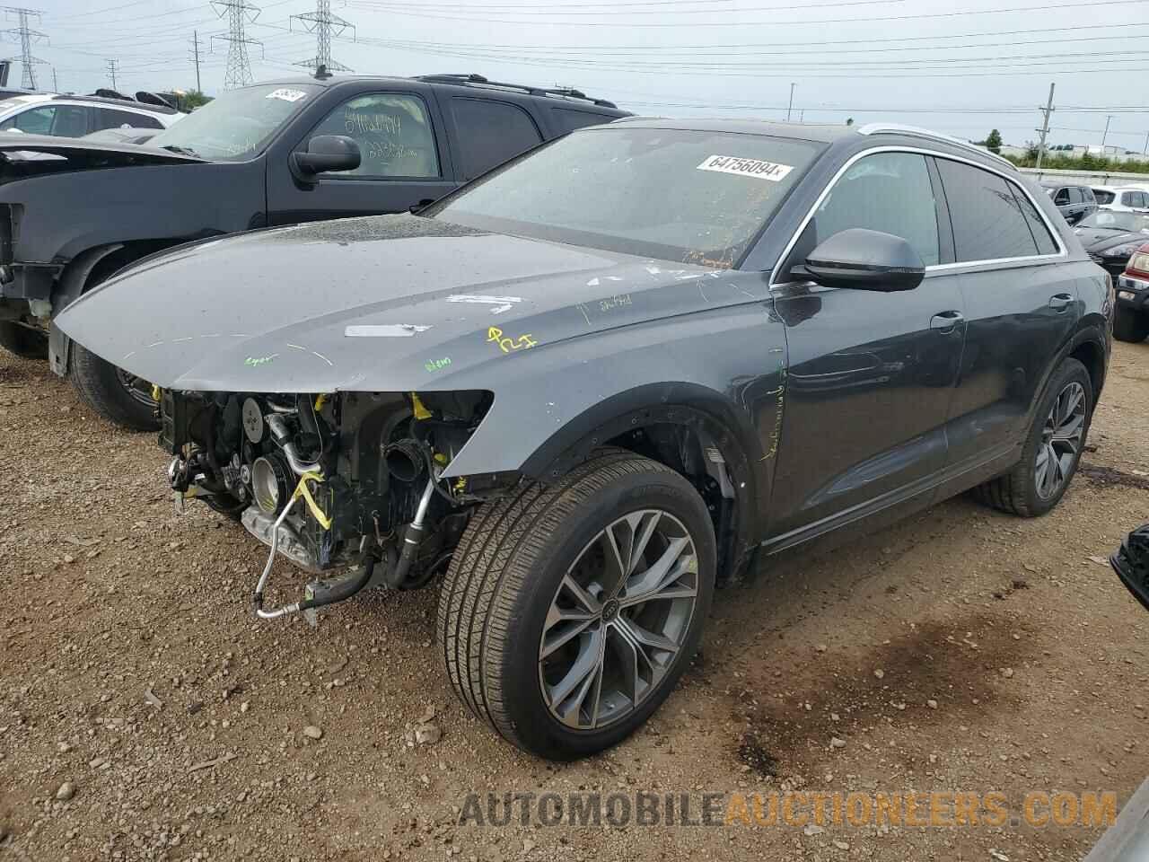 WA1EVBF12PD035302 AUDI Q8 2023