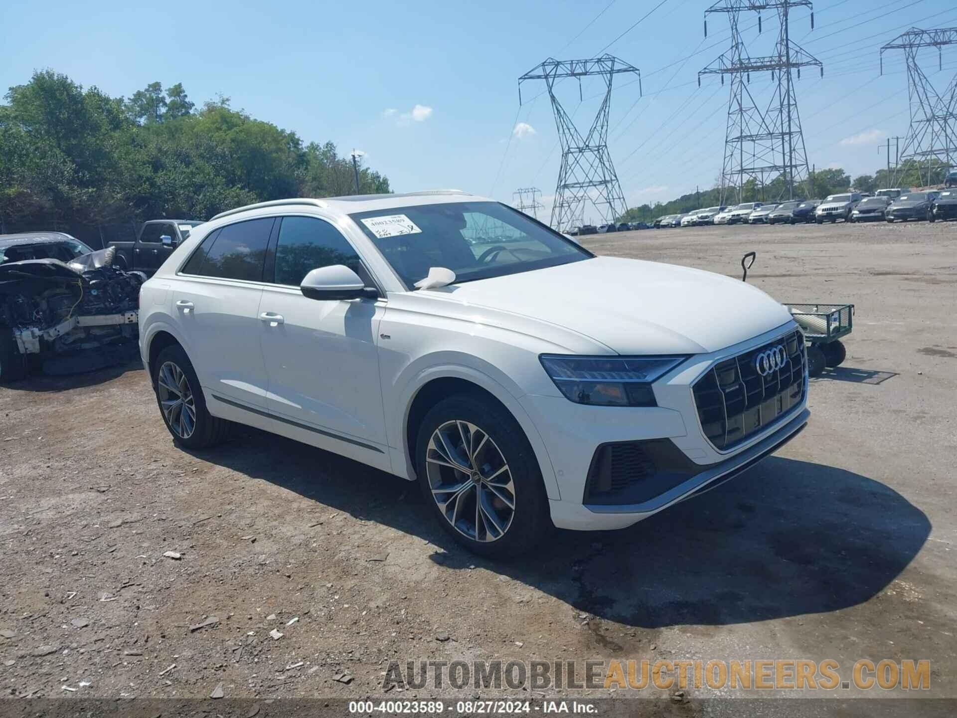 WA1EVBF12PD035512 AUDI Q8 2023