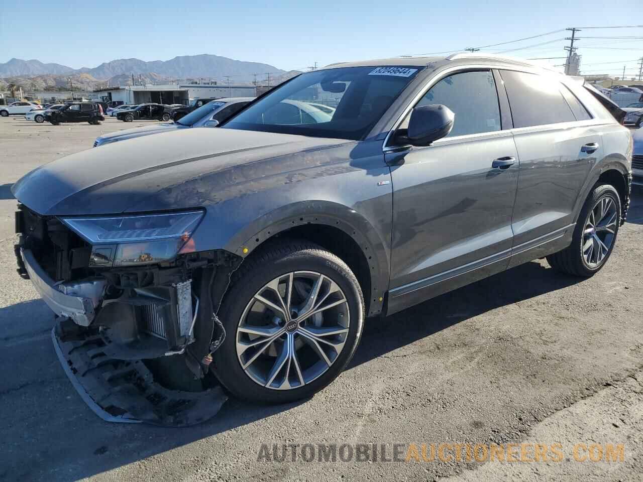 WA1EVBF12PD045117 AUDI Q8 2023