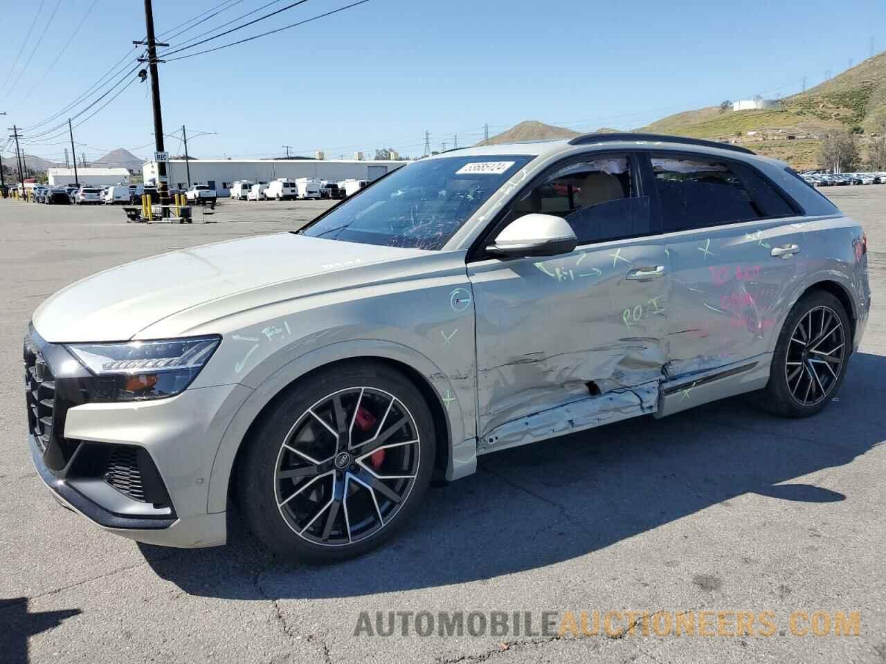 WA1EVBF13MD043730 AUDI Q8 2021