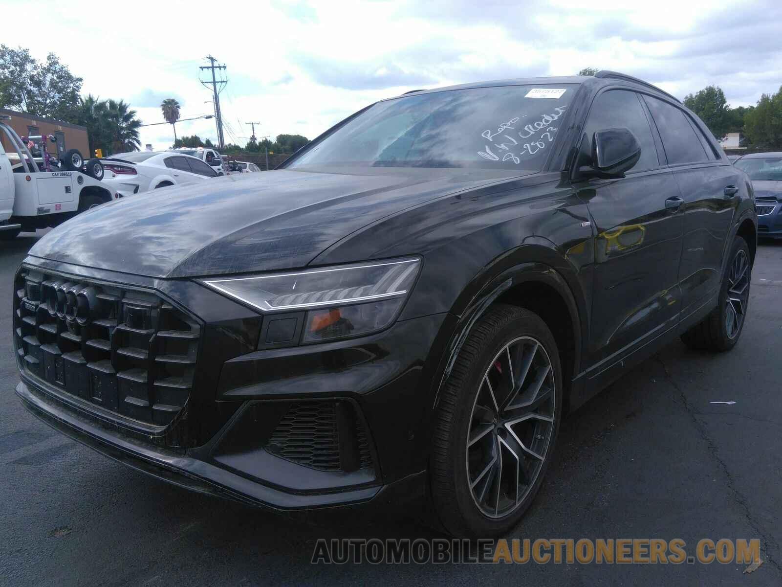 WA1EVBF13PD004253 Audi Q8 2023