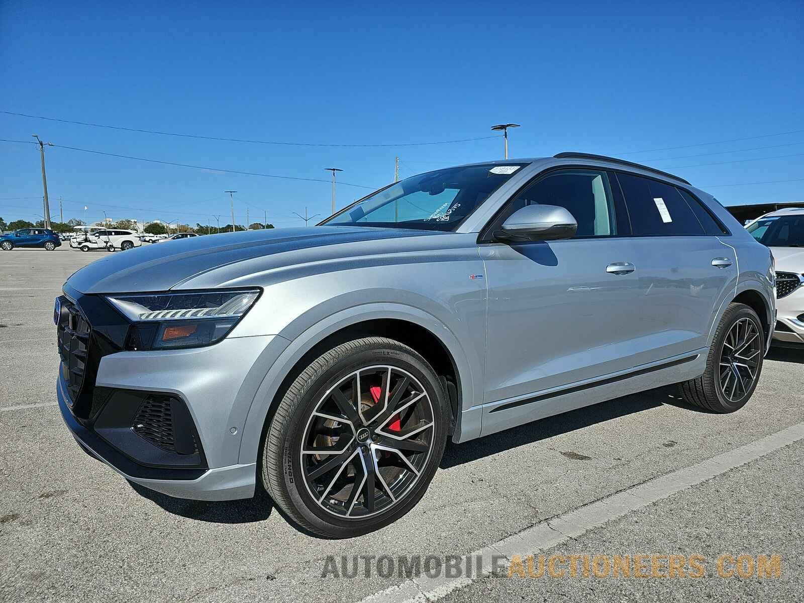 WA1EVBF13PD005676 Audi Q8 2023