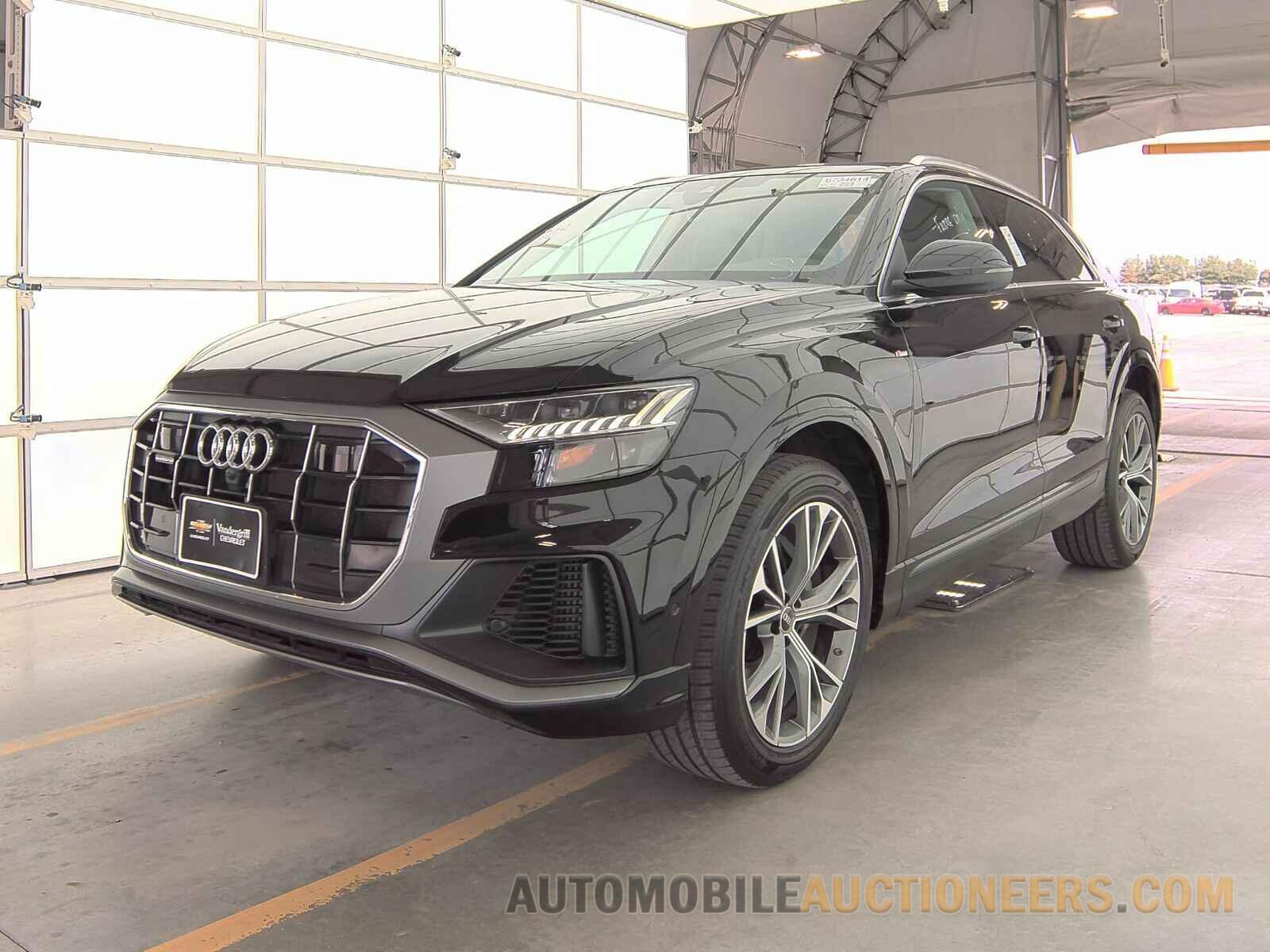 WA1EVBF13PD014703 Audi Q8 2023