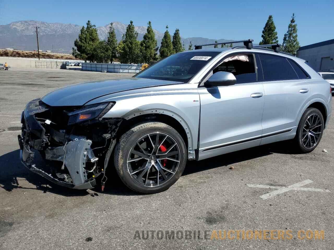 WA1EVBF13PD017942 AUDI Q8 2023