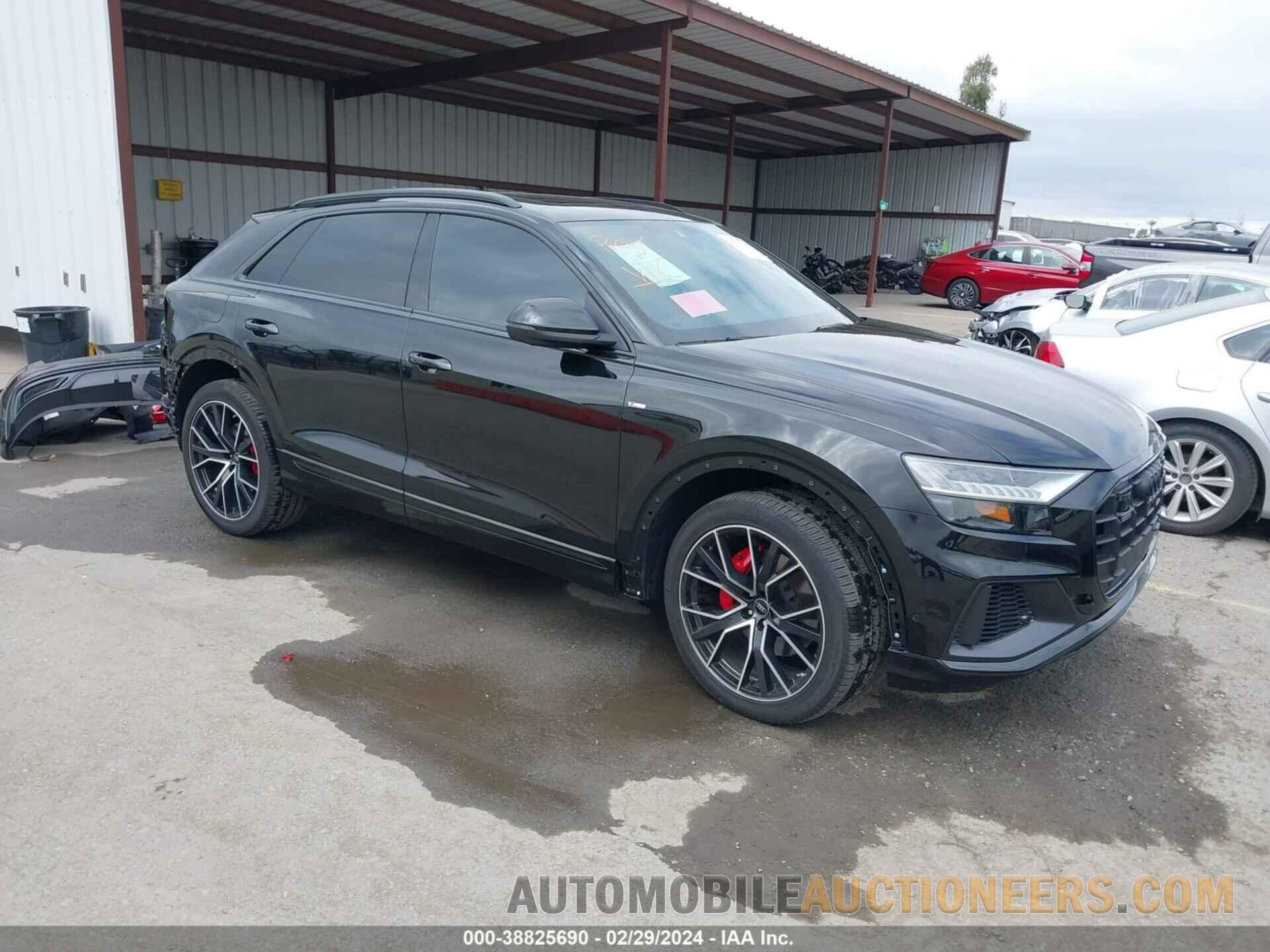 WA1EVBF13PD023126 AUDI Q8 2023