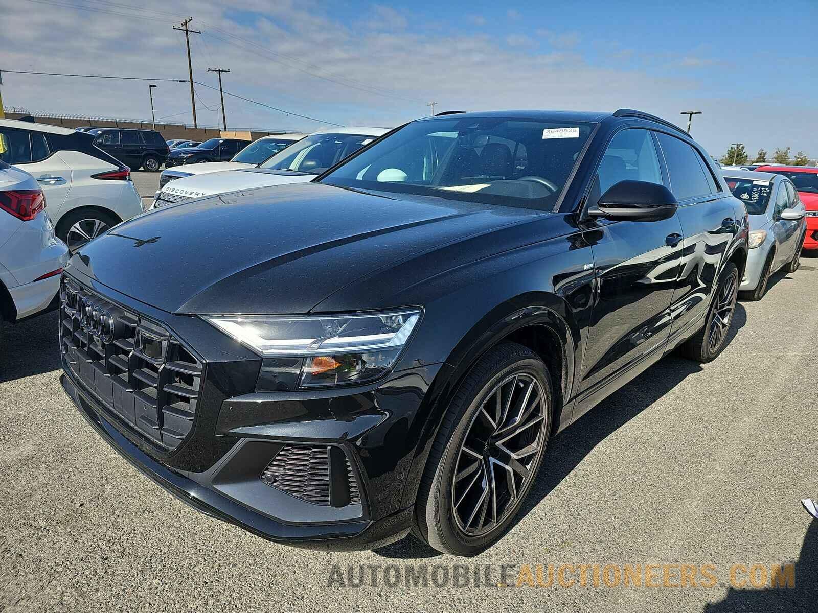 WA1EVBF14ND002671 Audi Q8 2022