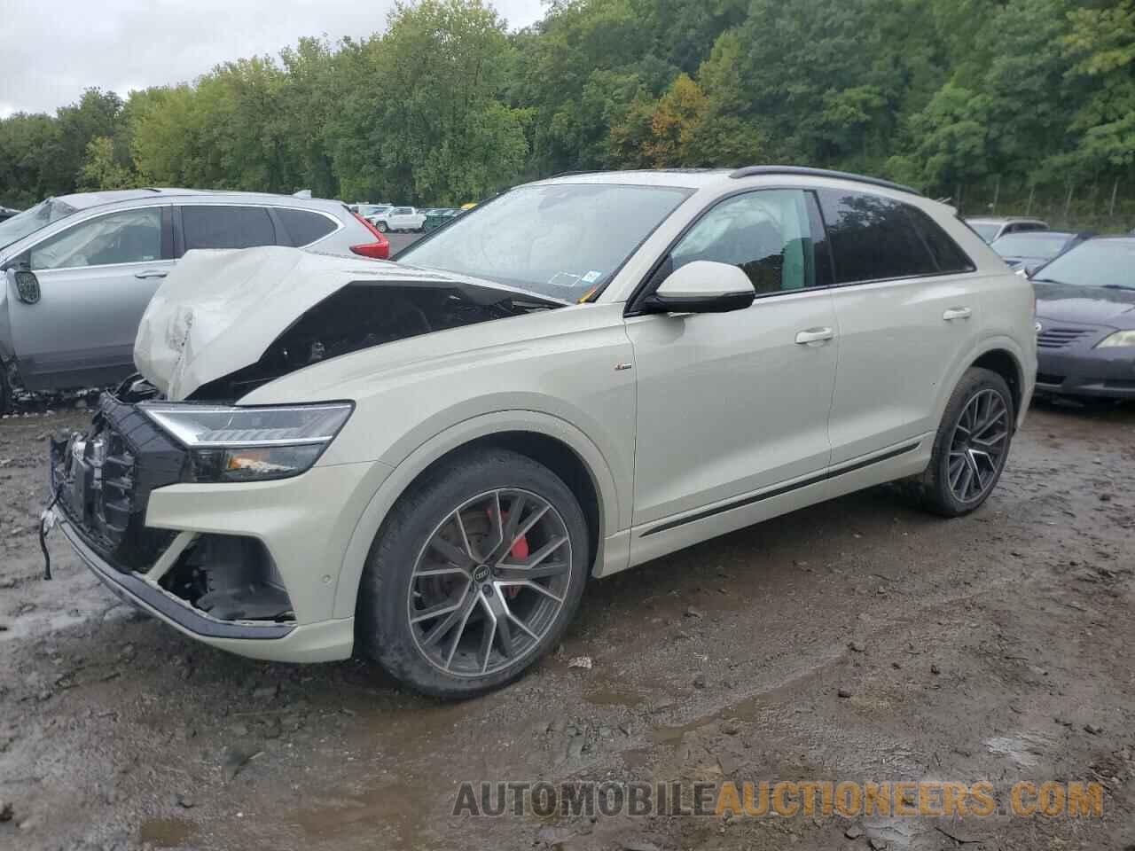 WA1EVBF14PD008652 AUDI Q8 2023