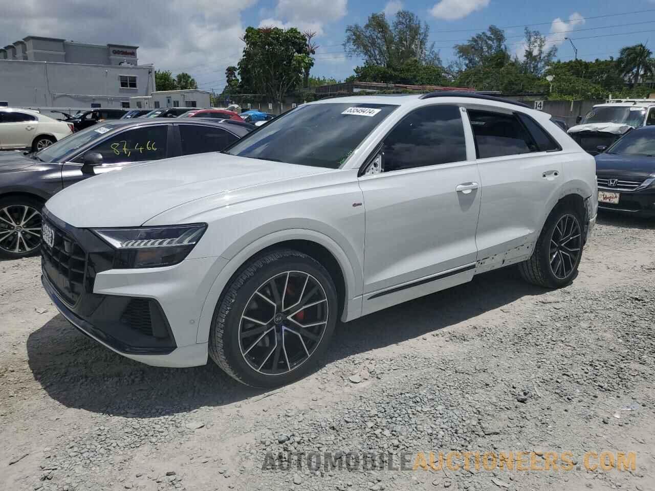 WA1EVBF14PD037875 AUDI Q8 2023