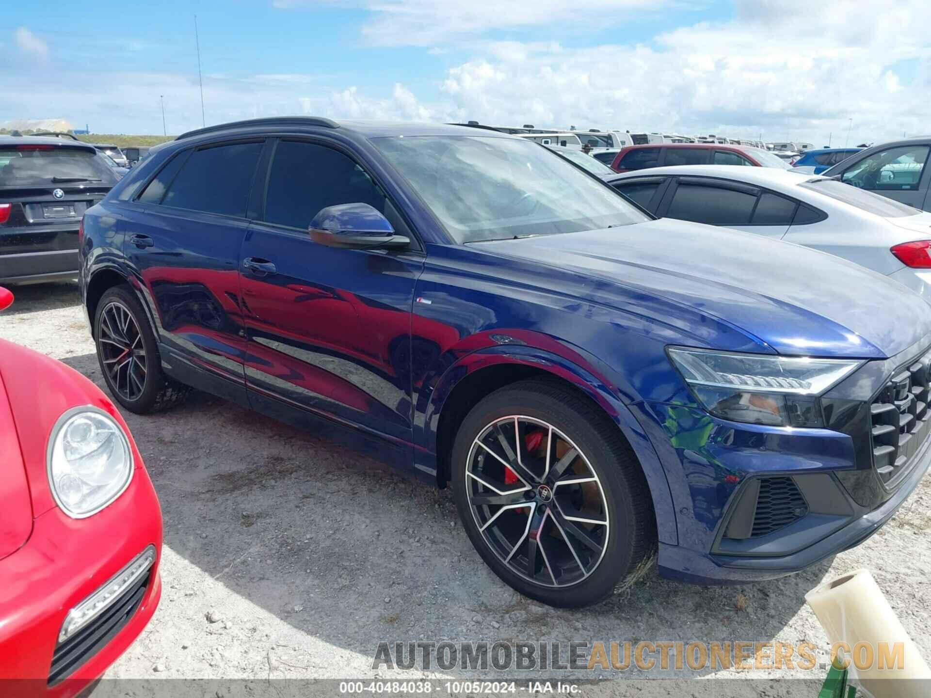 WA1EVBF14PD042879 AUDI Q8 2023