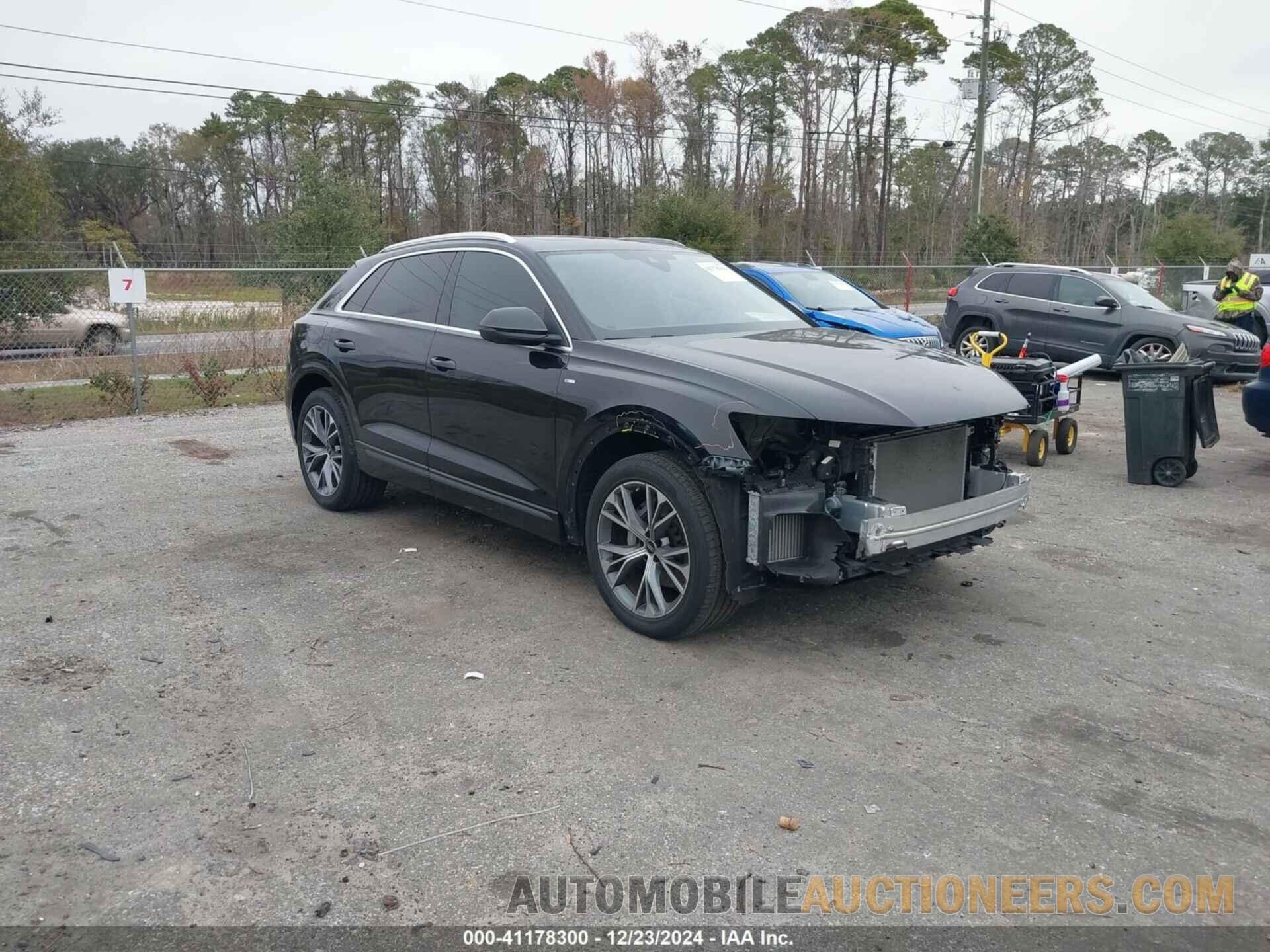 WA1EVBF15PD002455 AUDI Q8 2023