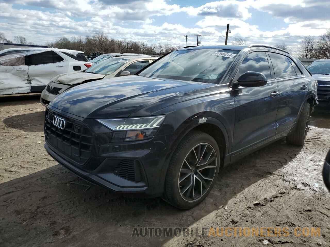 WA1EVBF15PD008644 AUDI Q8 2023