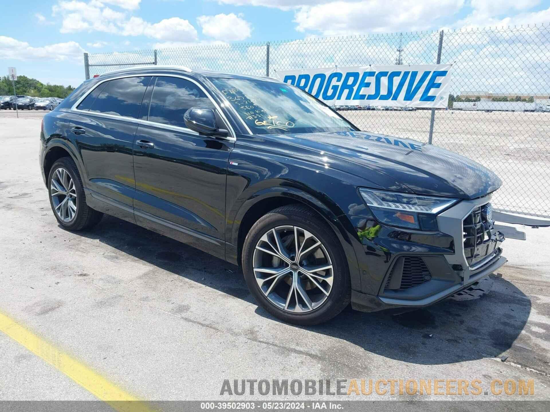 WA1EVBF15PD015805 AUDI Q8 2023