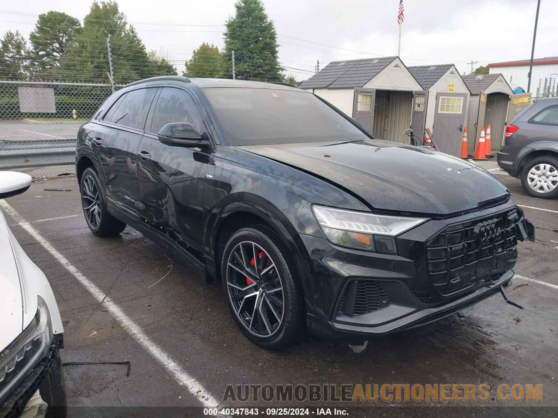 WA1EVBF15PD018655 AUDI Q8 2023