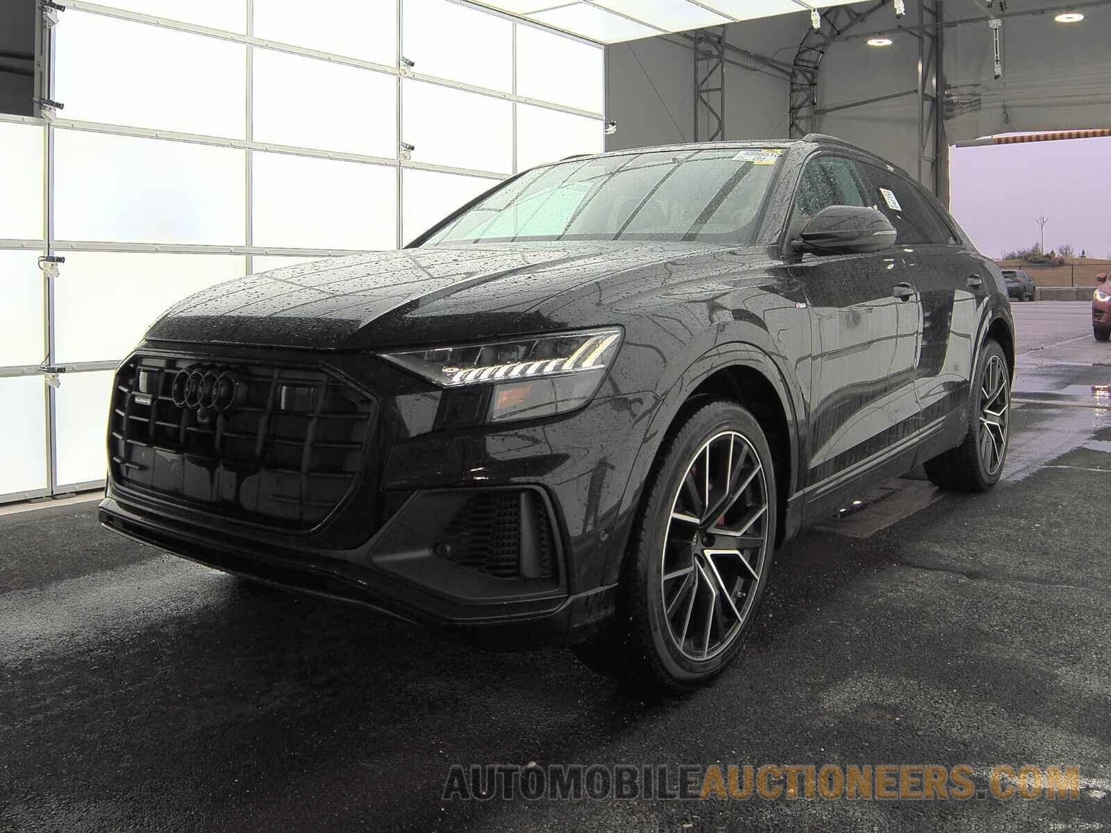 WA1EVBF15PD025539 Audi Q8 2023