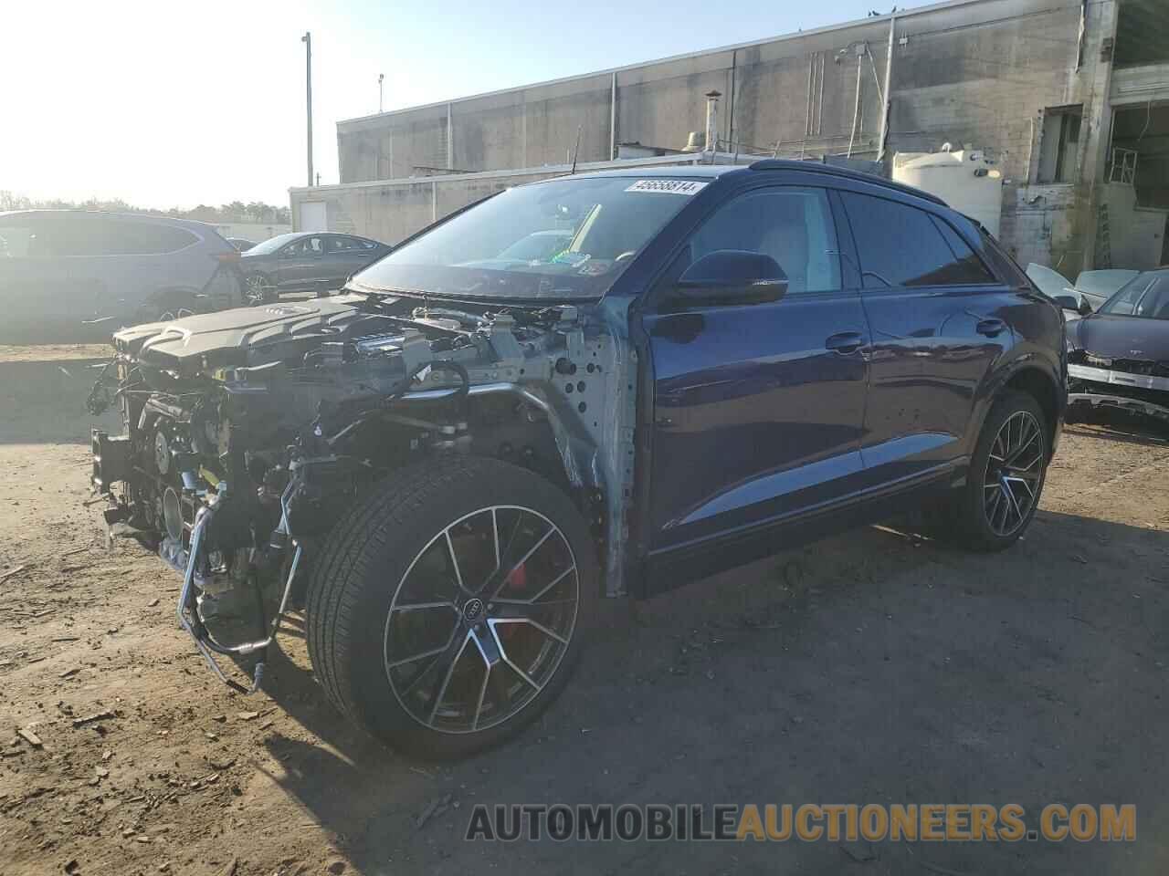 WA1EVBF16PD008152 AUDI Q8 2023