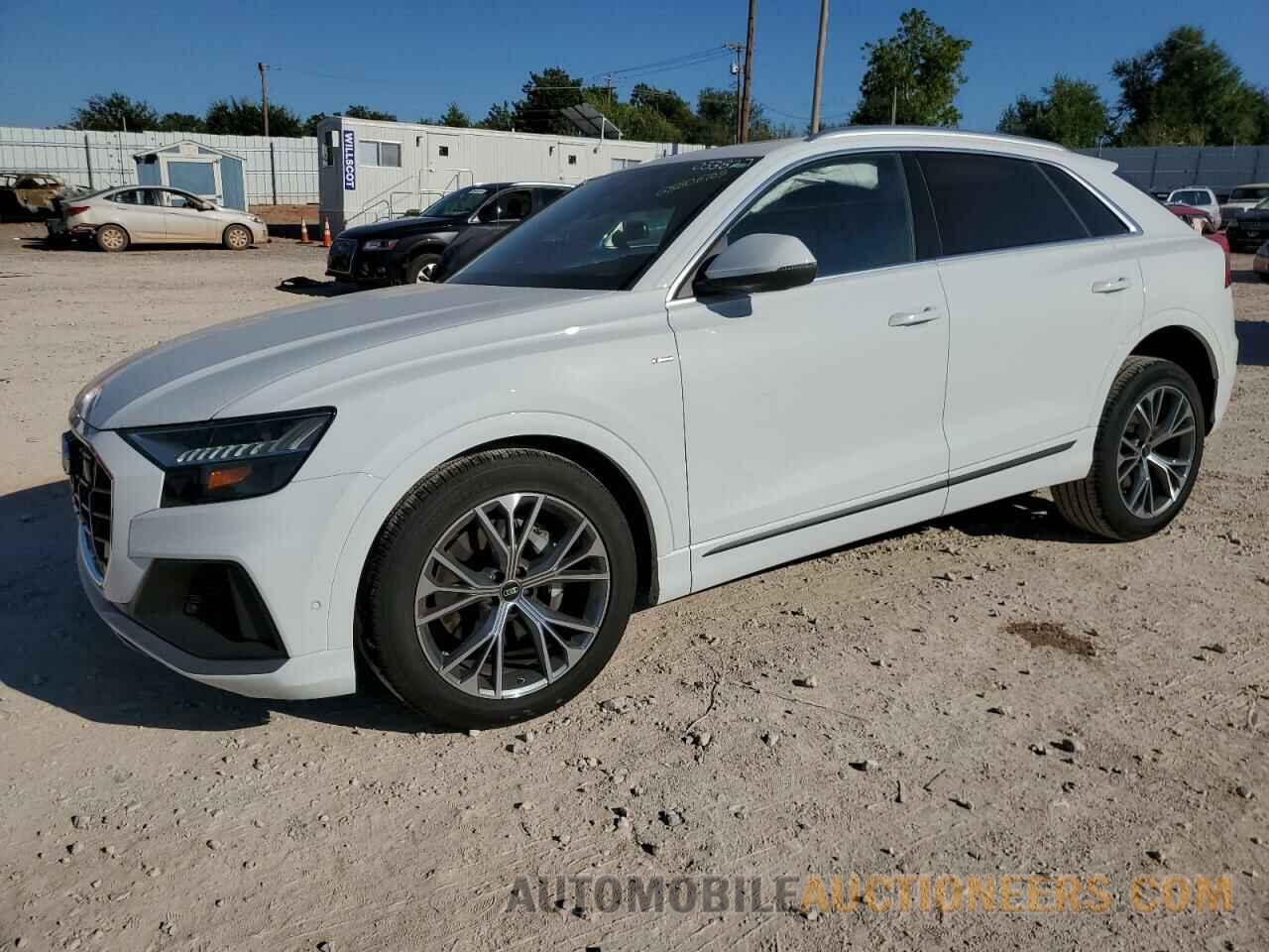 WA1EVBF16PD033827 AUDI Q8 2023