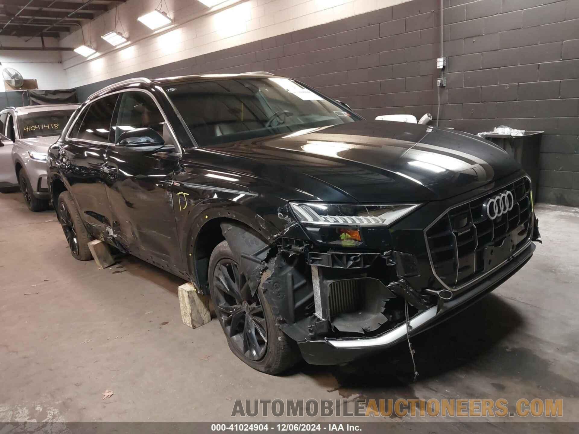 WA1EVBF16PD035173 AUDI Q8 2023