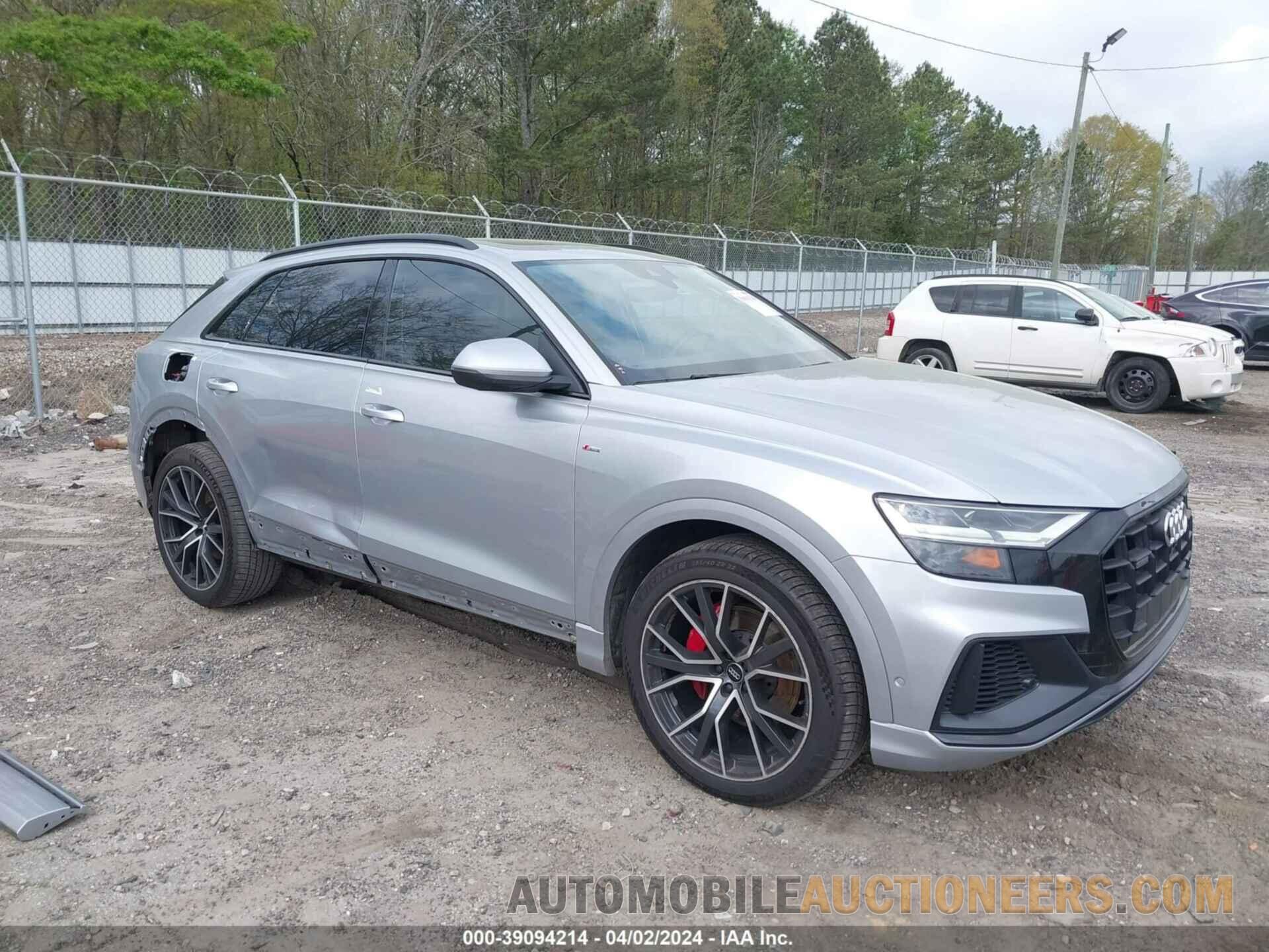 WA1EVBF17KD028600 AUDI Q8 2019