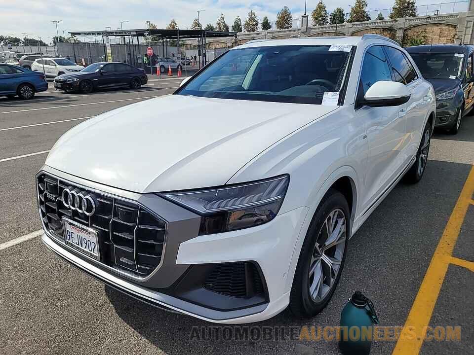 WA1EVBF17PD004952 Audi Q8 2023