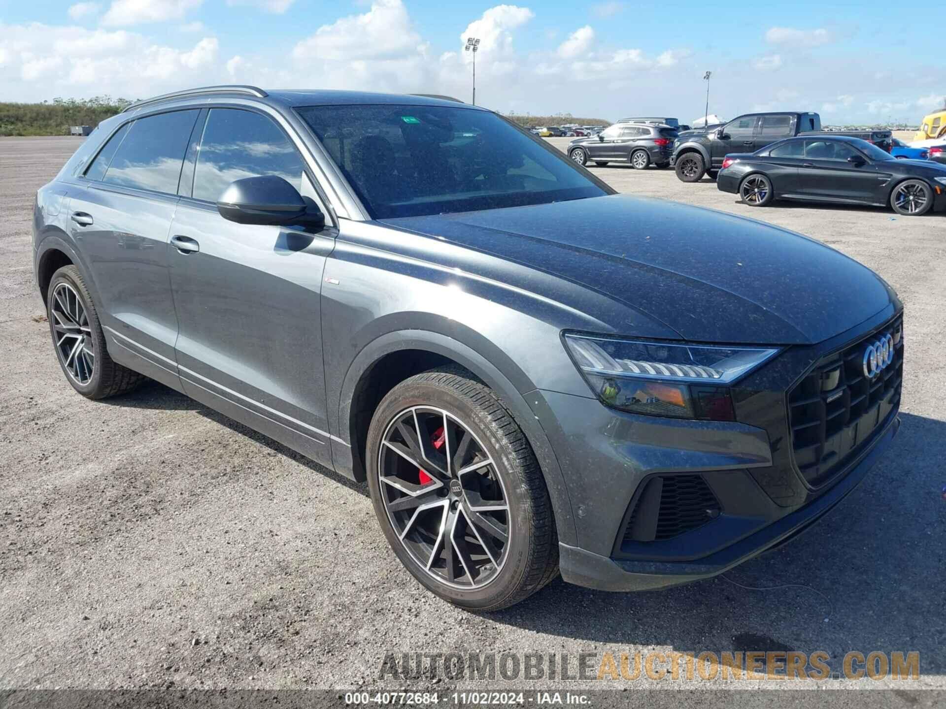 WA1EVBF17PD011416 AUDI Q8 2023