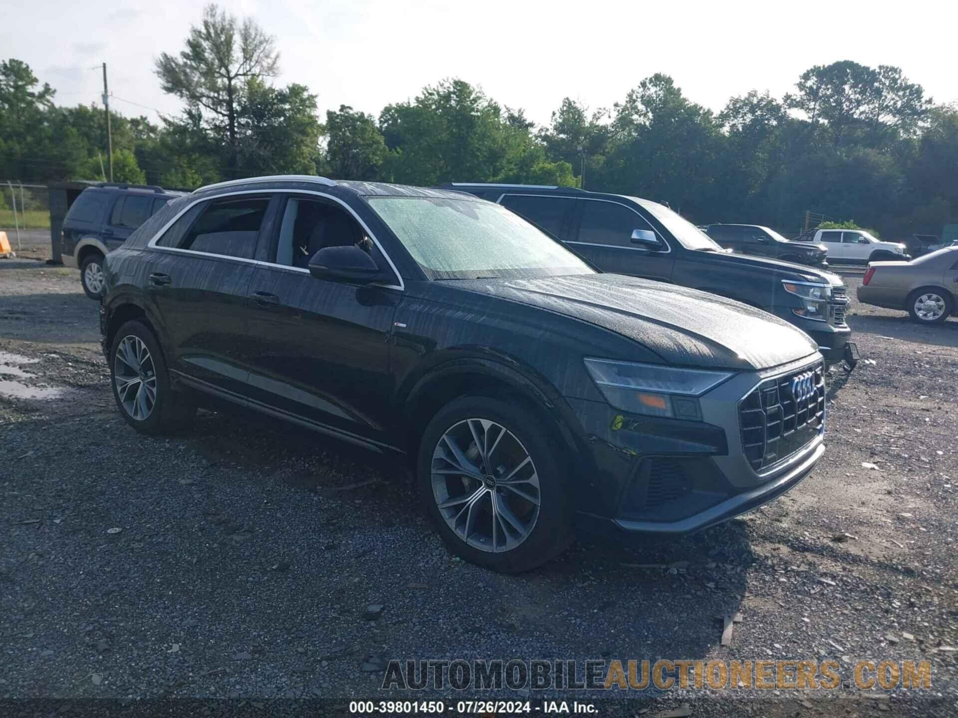 WA1EVBF17PD015370 AUDI Q8 2023