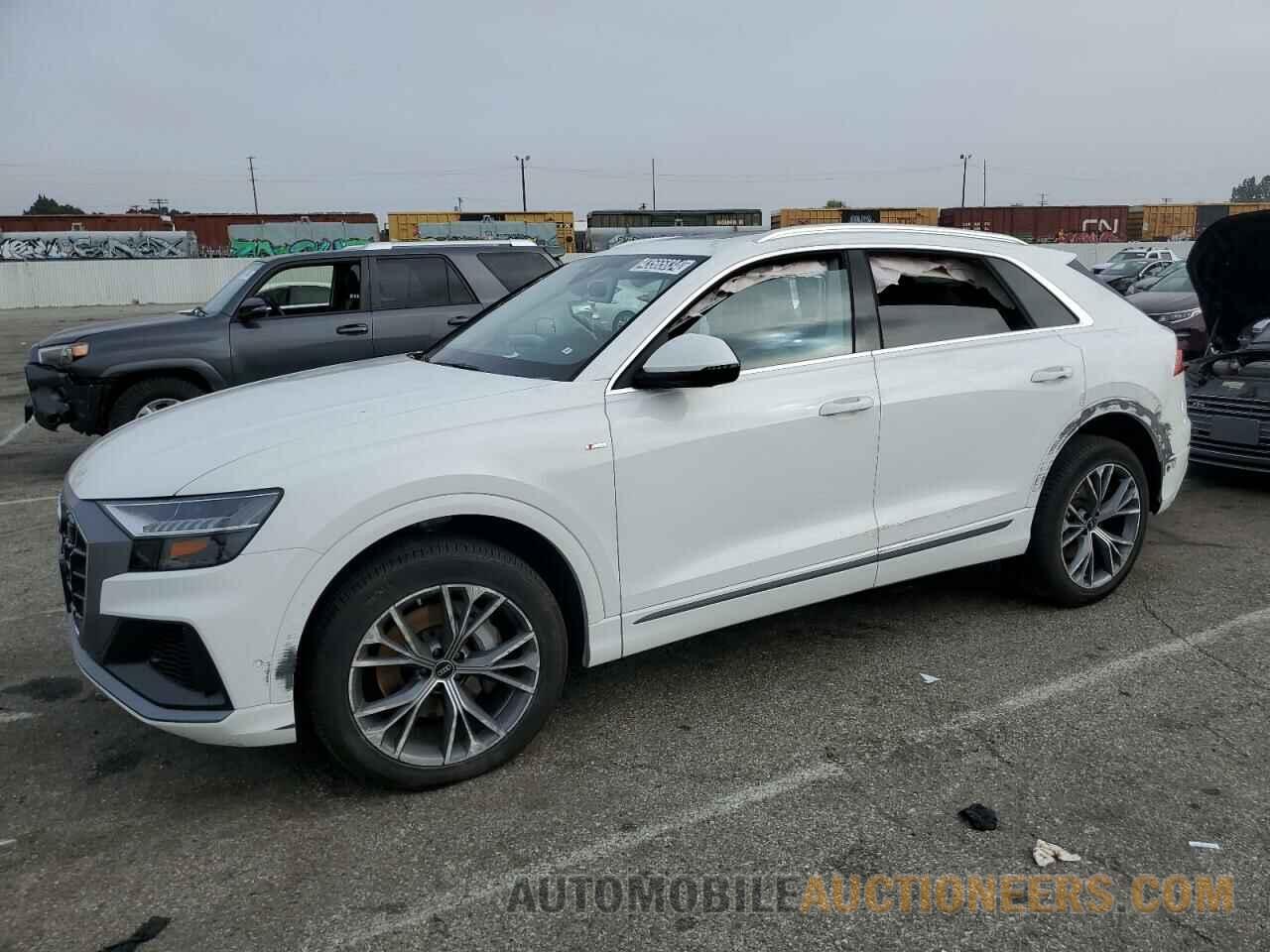 WA1EVBF17PD016759 AUDI Q8 2023