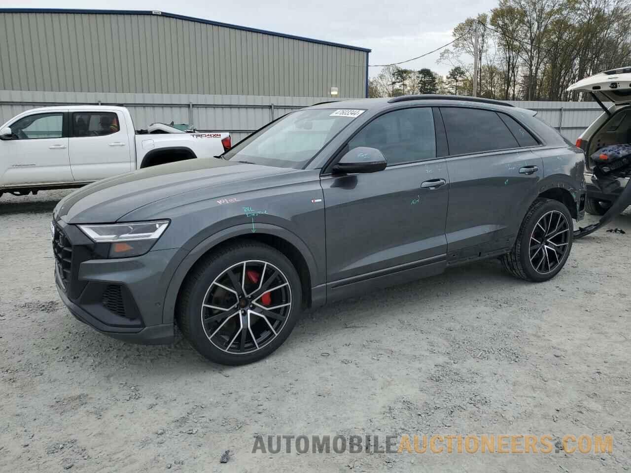 WA1EVBF18ND008148 AUDI Q8 2022