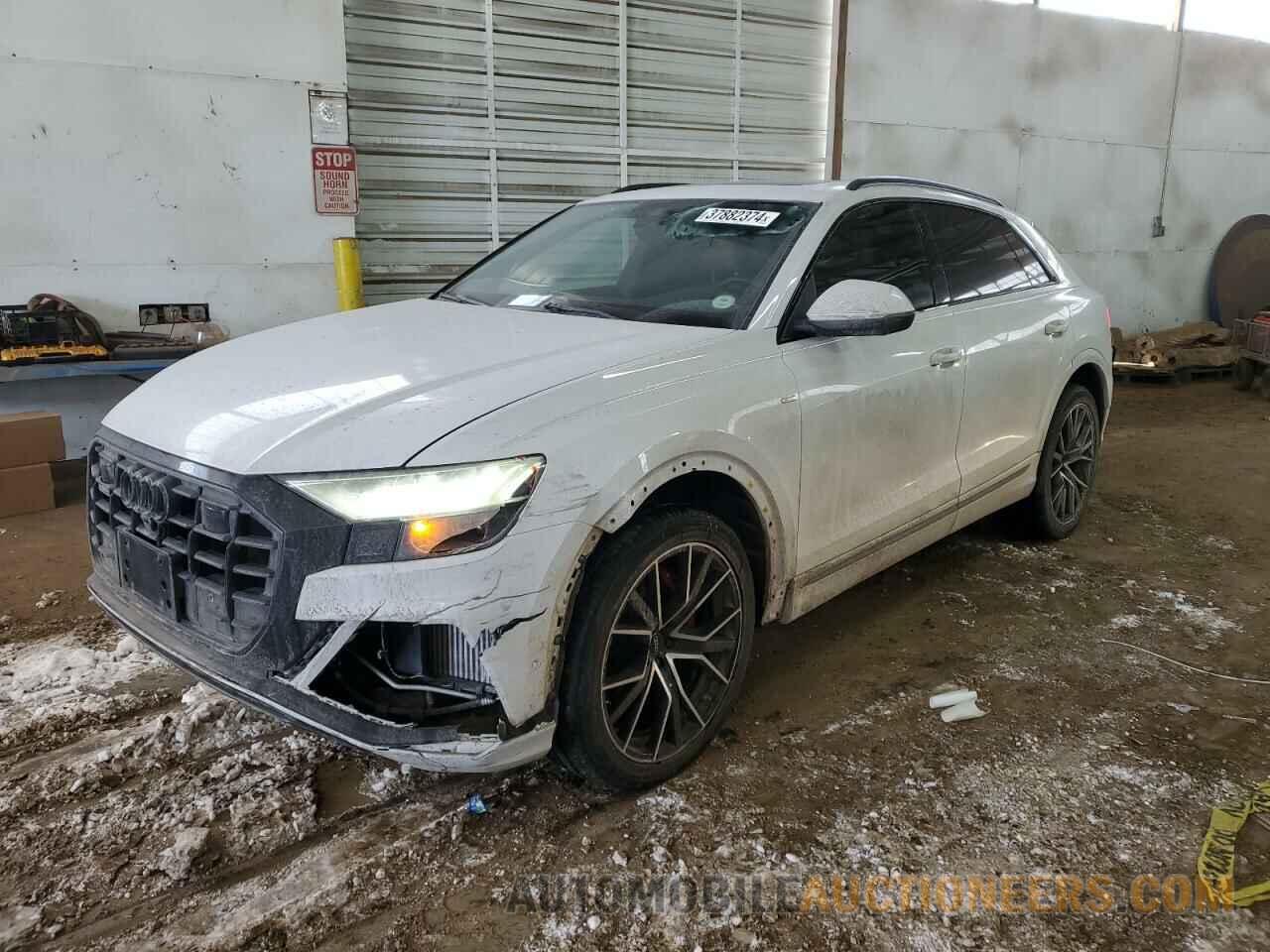 WA1EVBF18ND024432 AUDI Q8 2022