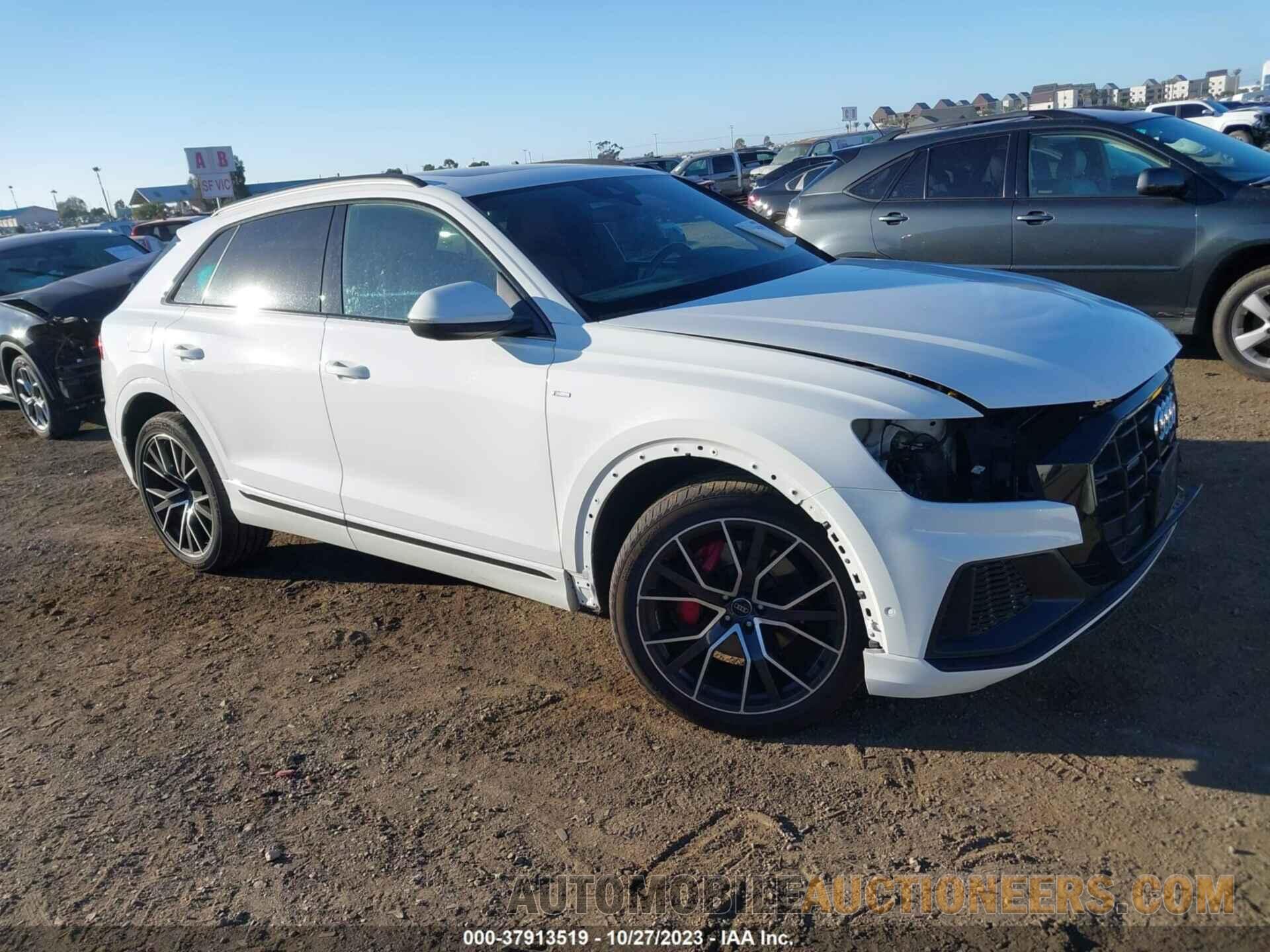 WA1EVBF19KD039730 AUDI Q8 2019