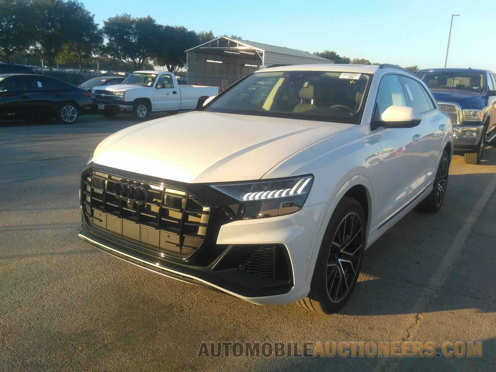 WA1EVBF19PD011000 Audi Q8 2023