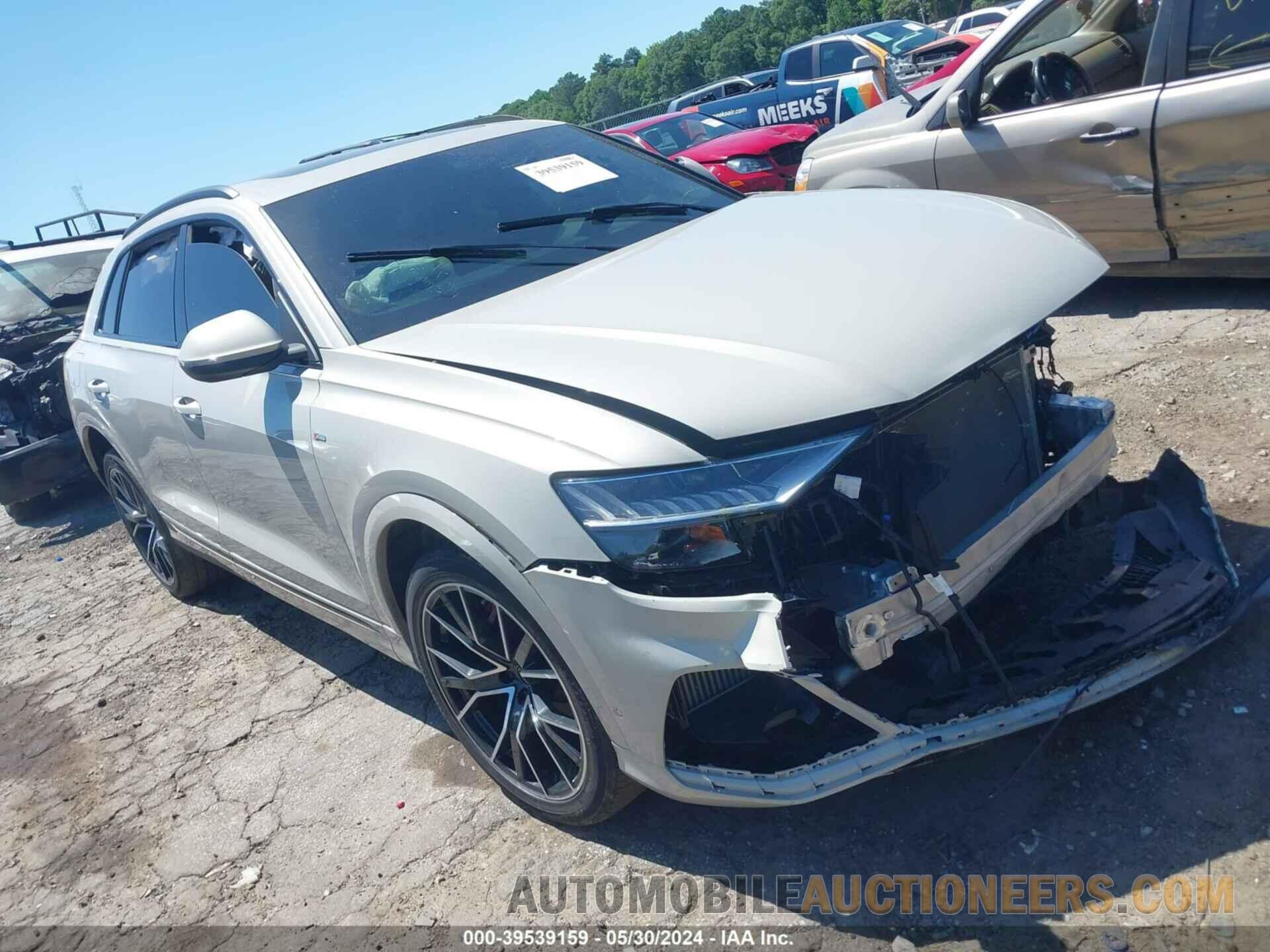 WA1EVBF19PD016178 AUDI Q8 2023