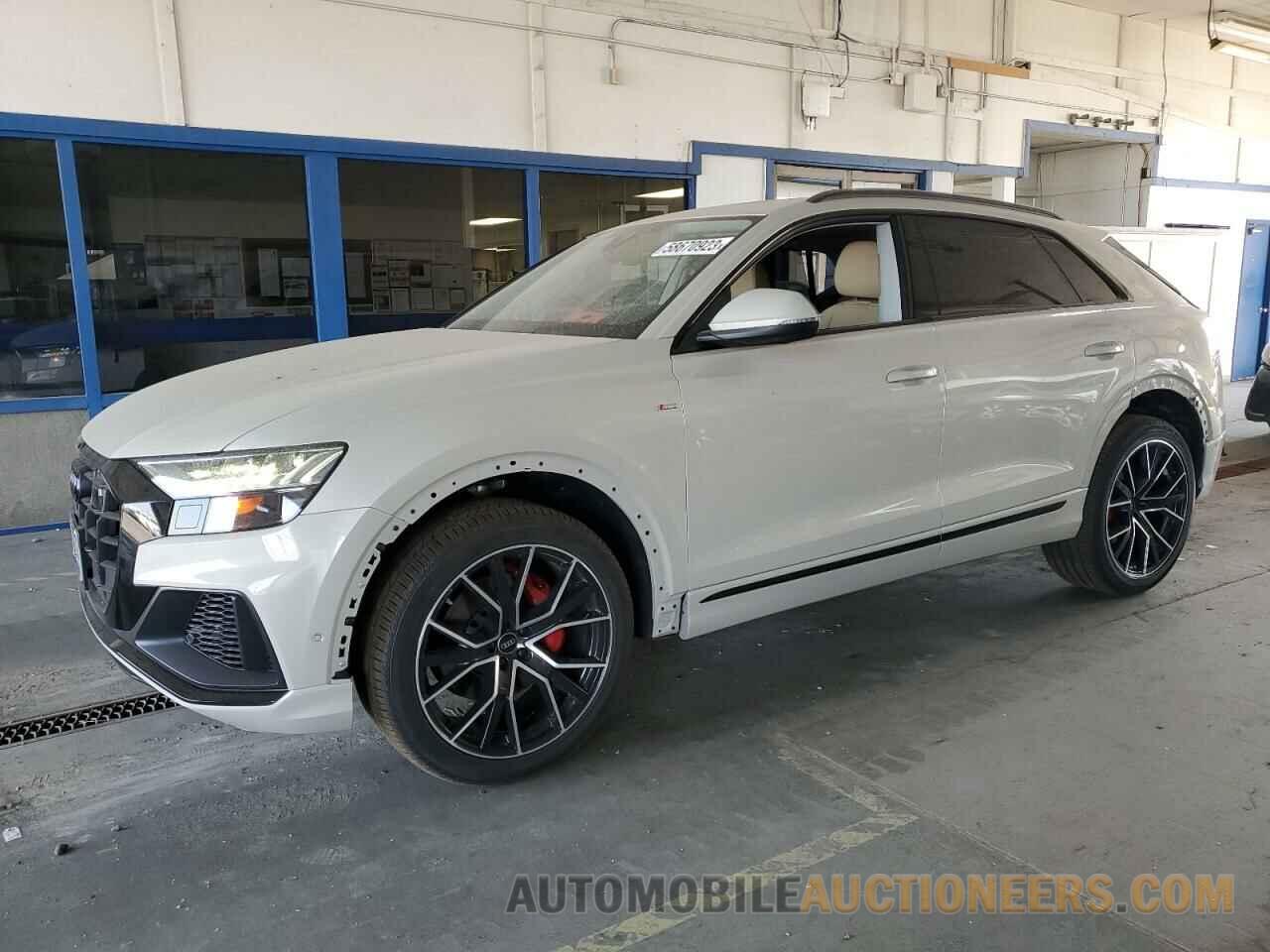 WA1EVBF19PD016794 AUDI Q8 2023