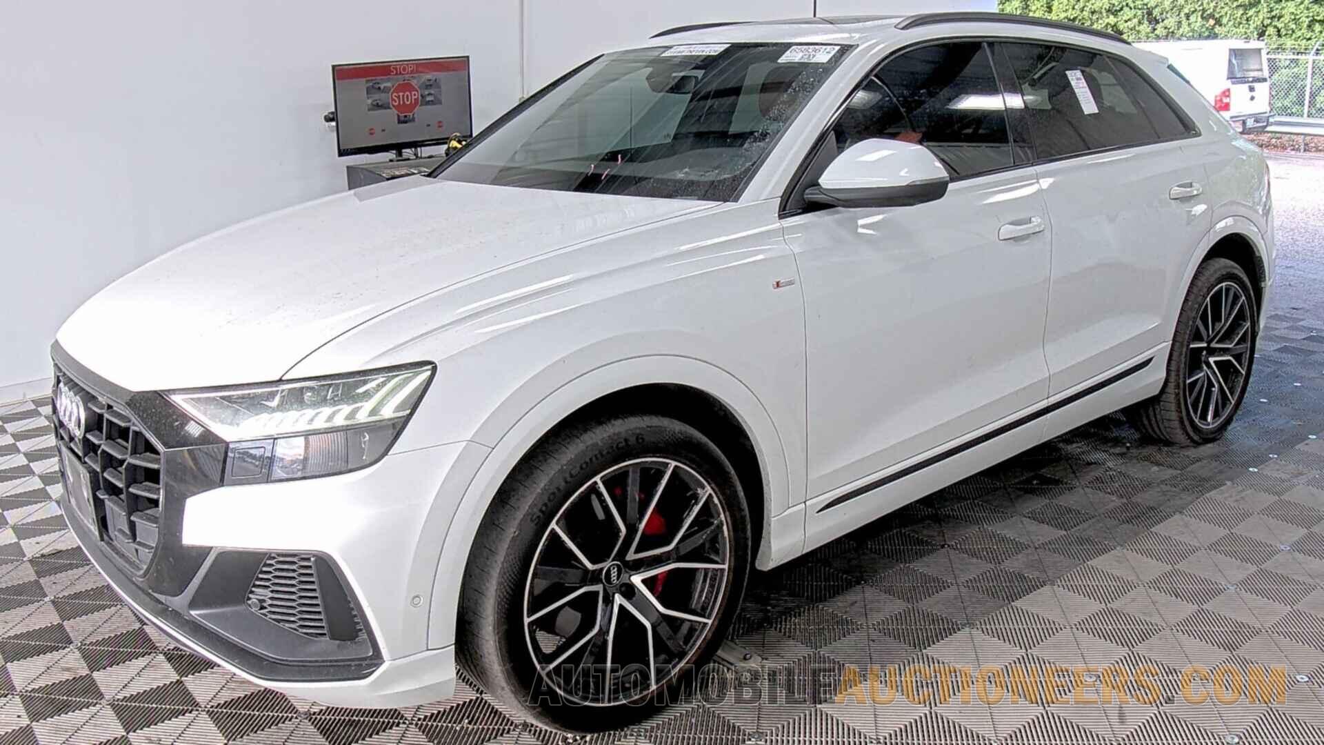 WA1EVBF1XKD031250 Audi Q8 2019