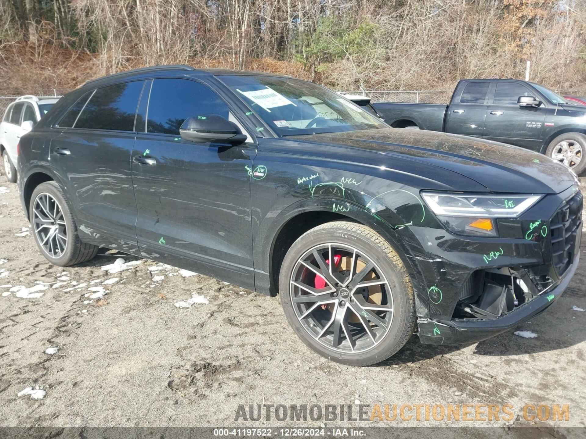 WA1EVBF1XND033147 AUDI Q8 2022