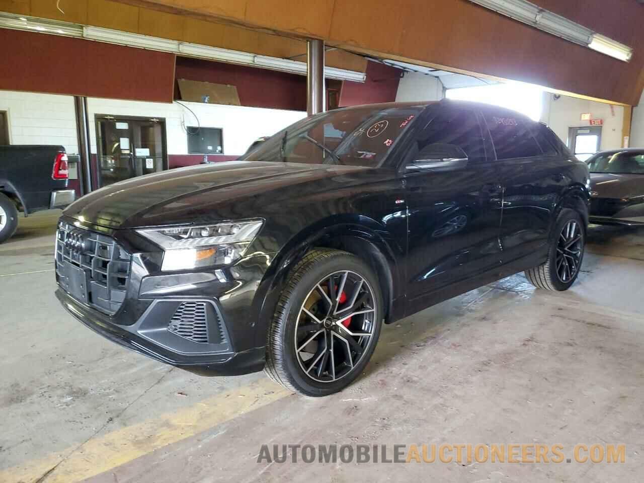 WA1EVBF1XPD002578 AUDI Q8 2023