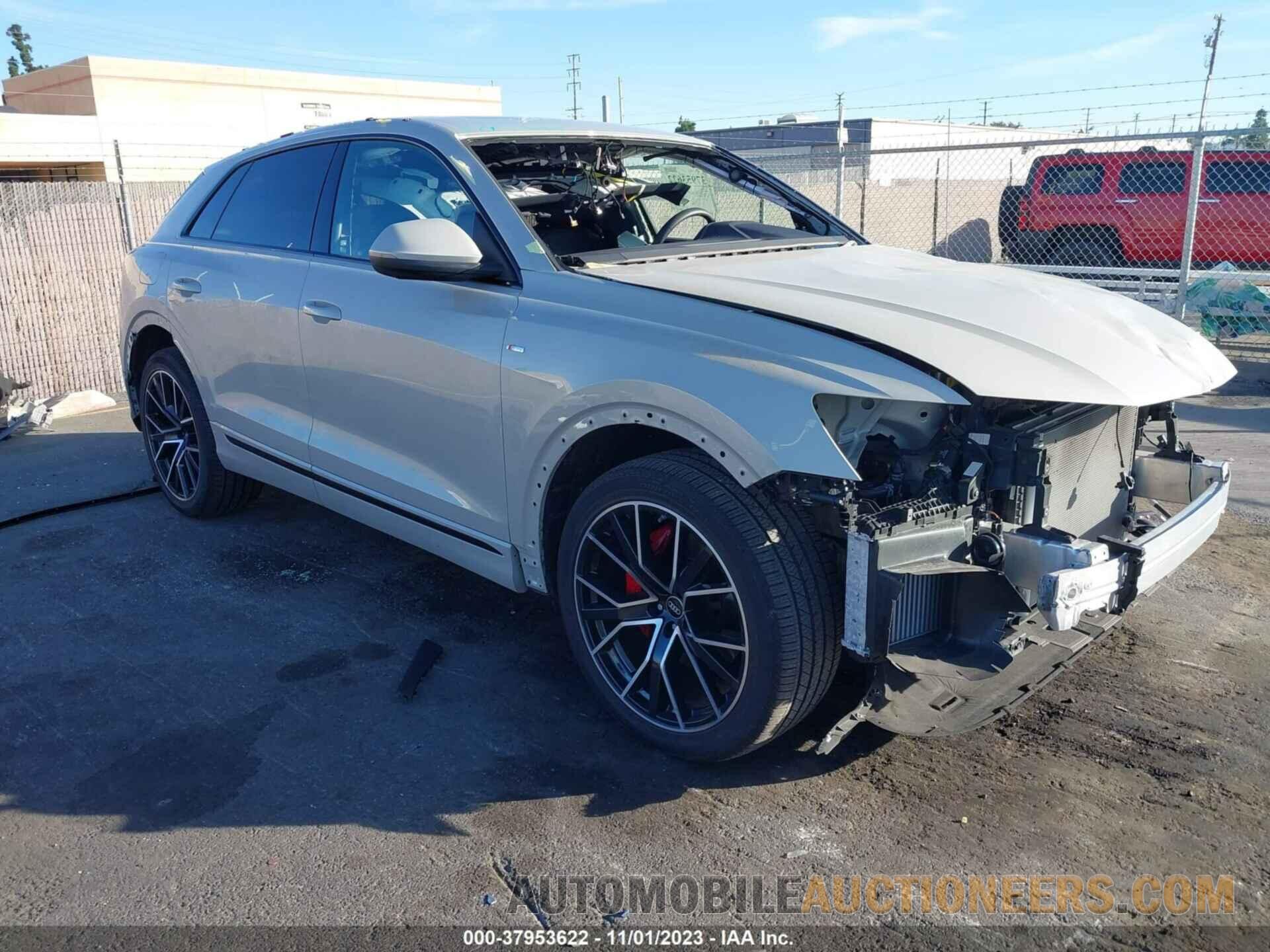 WA1EVBF1XPD011135 AUDI Q8 2023