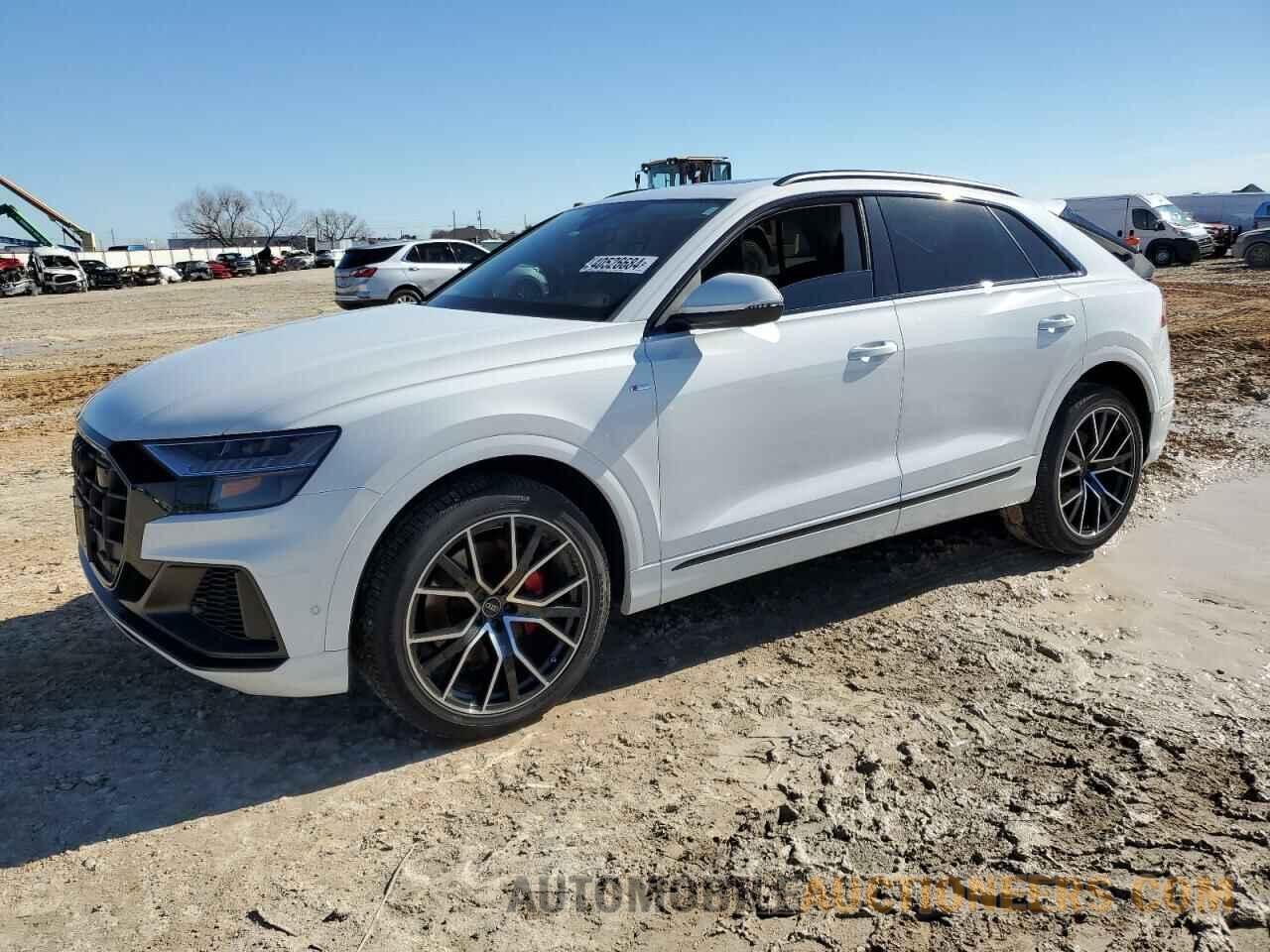 WA1EVBF1XPD011278 AUDI Q8 2023