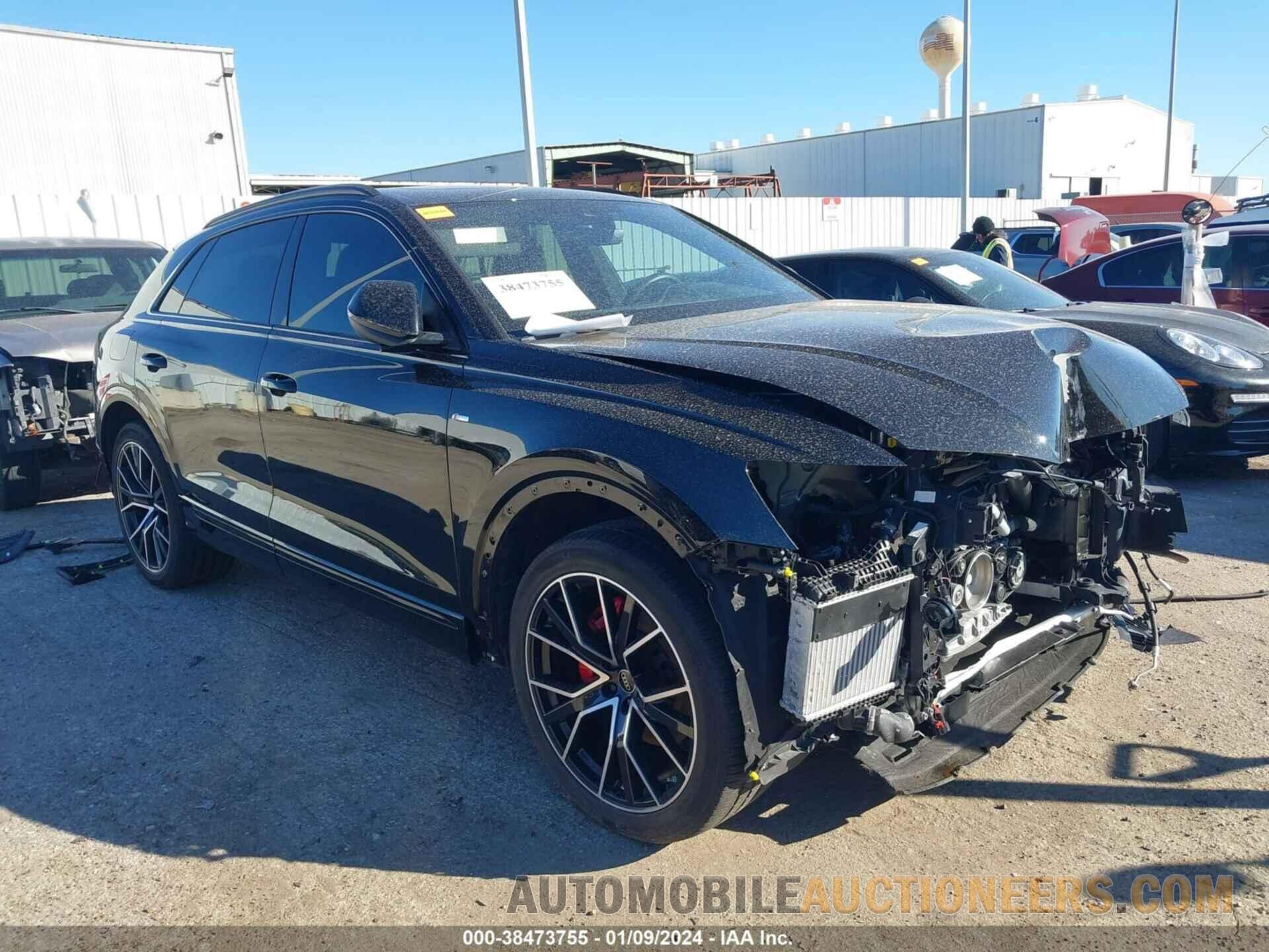 WA1EVBF1XPD013726 AUDI Q8 2023