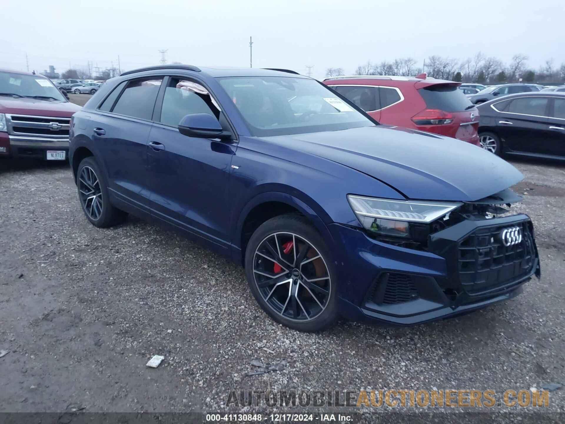 WA1EVBF1XPD041333 AUDI Q8 2023