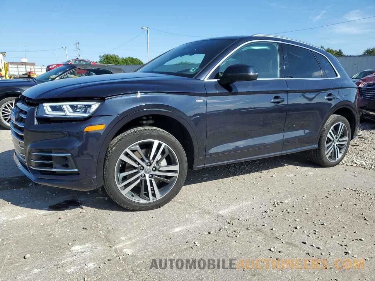 WA1F2AFY0L2085609 AUDI Q5 2020