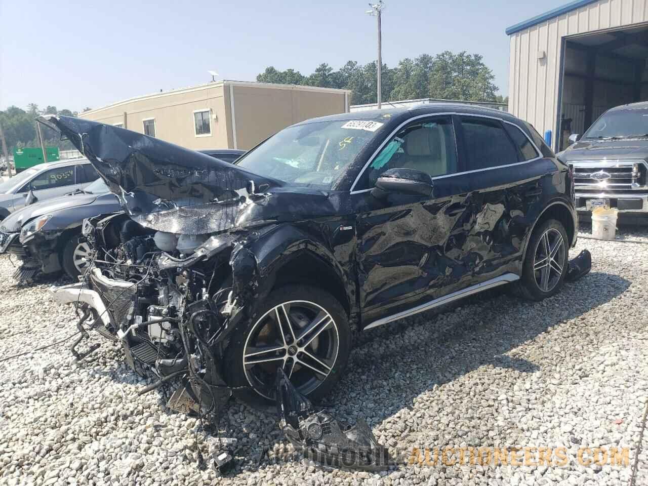 WA1F2AFY0M2087720 AUDI Q5 2021