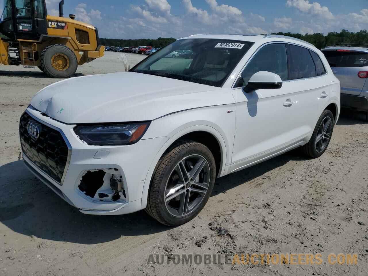 WA1F2AFY0P2049425 AUDI Q5 2023