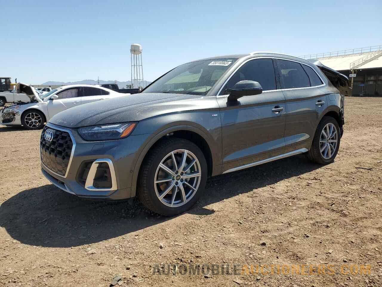 WA1F2AFY0P2079508 AUDI Q5 2023