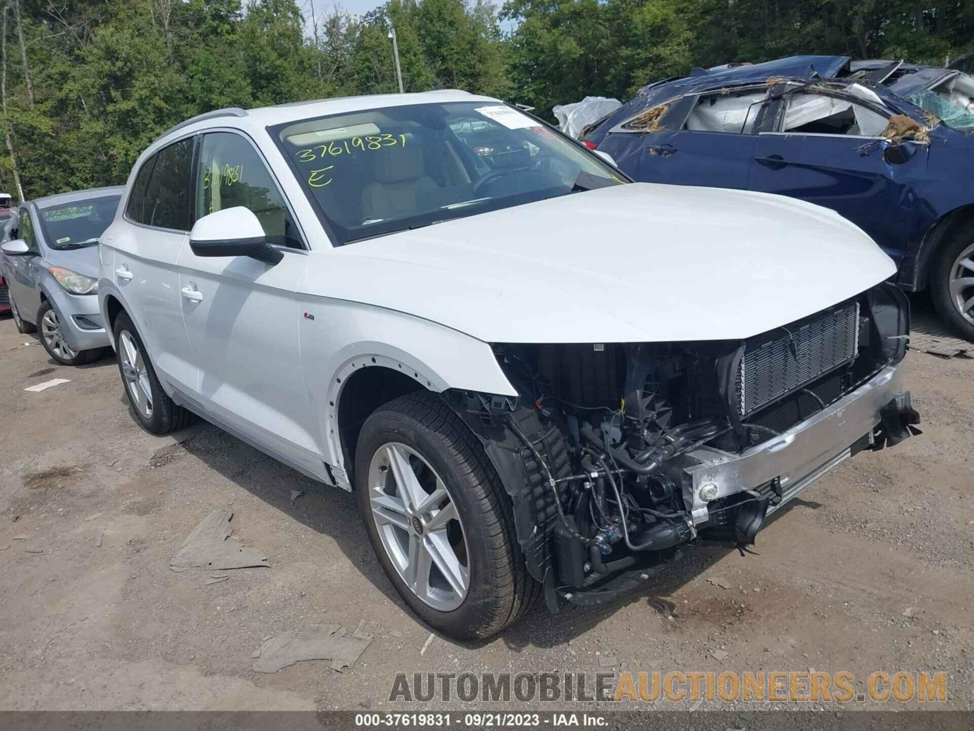 WA1F2AFY0P2144387 AUDI Q5 2023