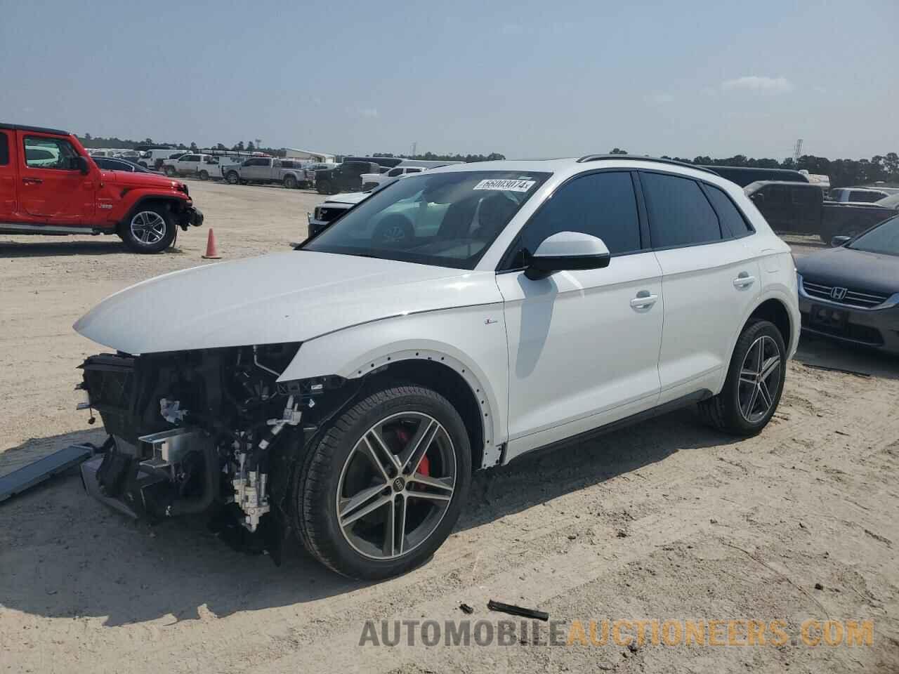 WA1F2AFY0R2076269 AUDI Q5 2024