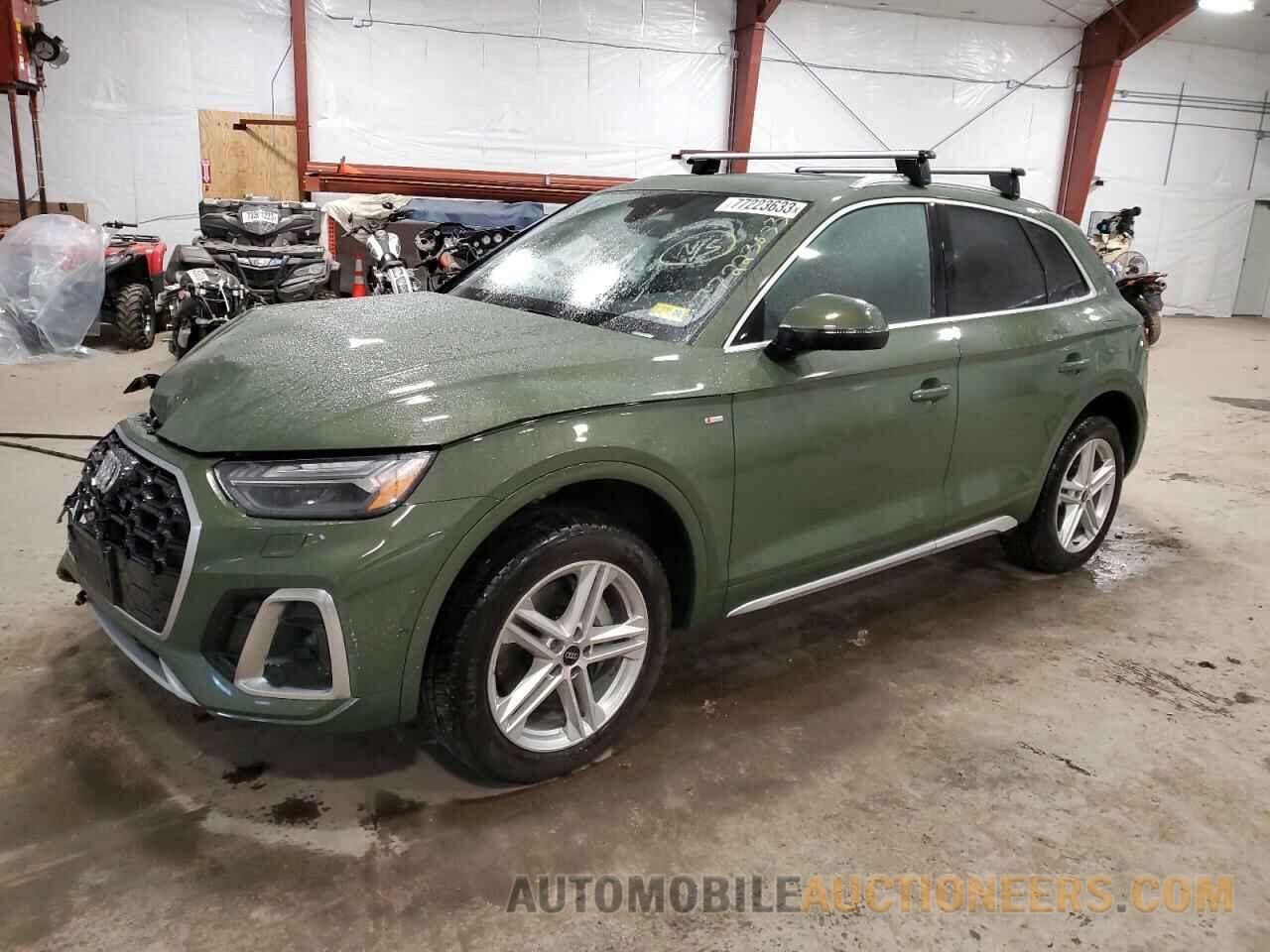 WA1F2AFY1P2094115 AUDI Q5 2023