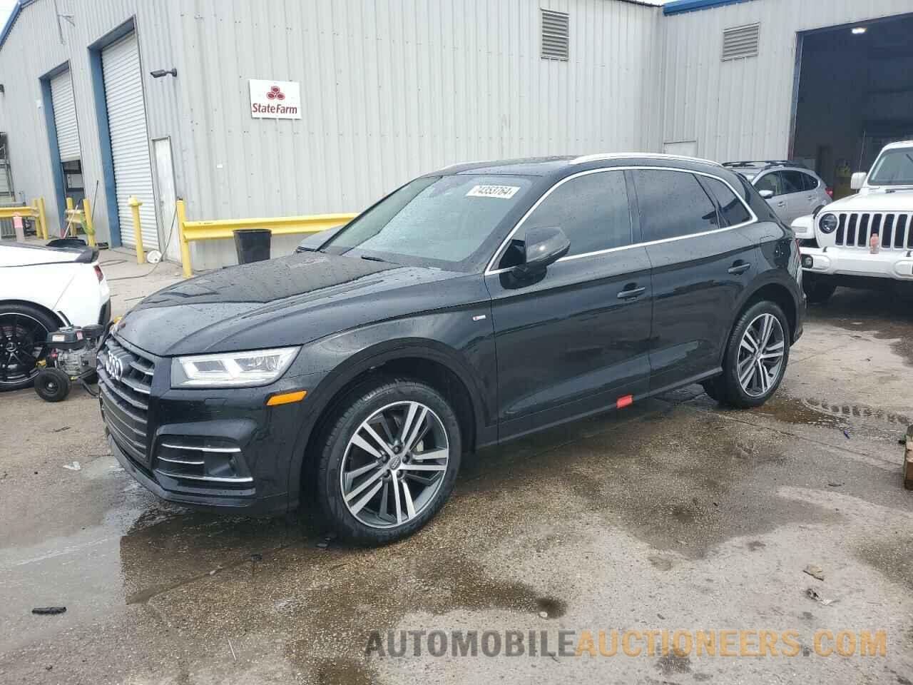 WA1F2AFY3L2051776 AUDI Q5 2020