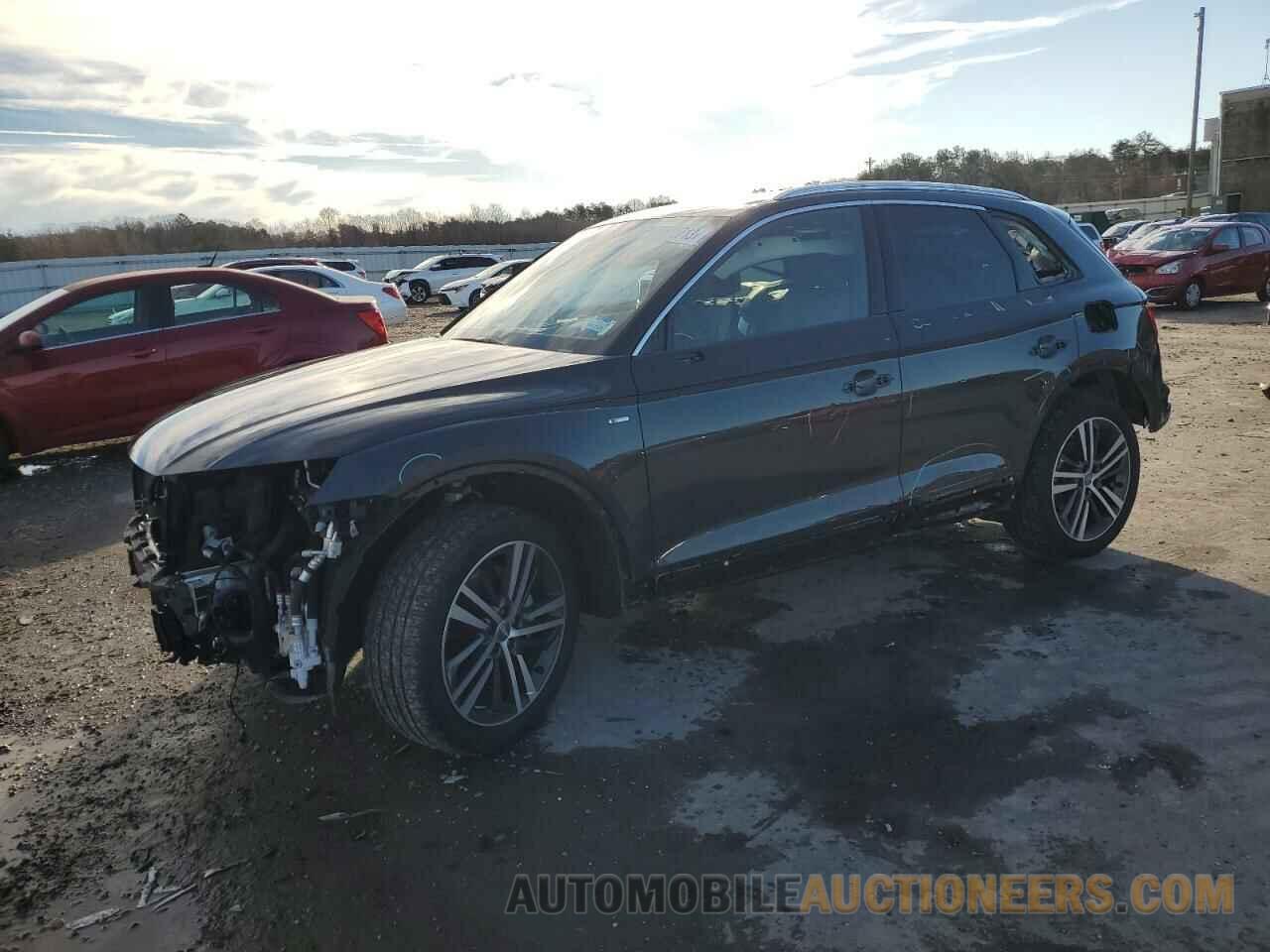 WA1F2AFY4L2103478 AUDI Q5 2020