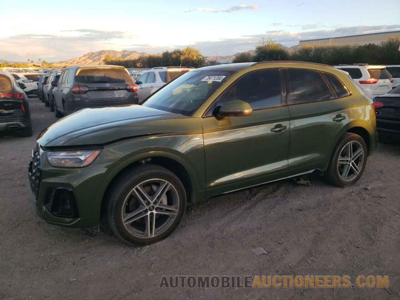 WA1F2AFY4P2037911 AUDI Q5 2023